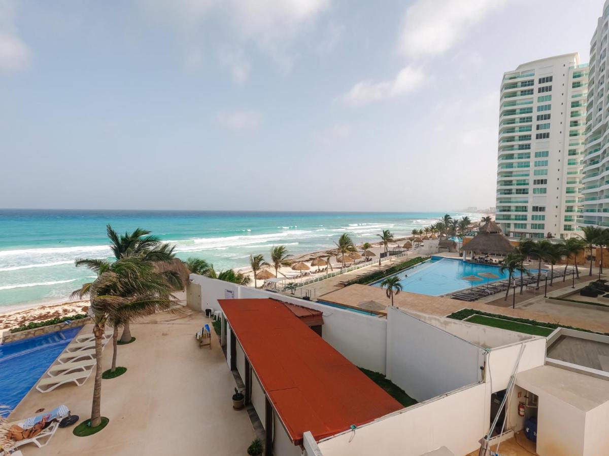 Ocean Front View Villa Cancún Eksteriør billede