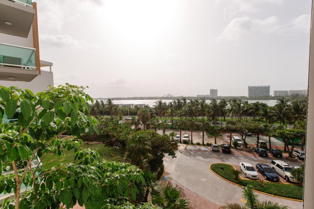Ocean Front View Villa Cancún Eksteriør billede