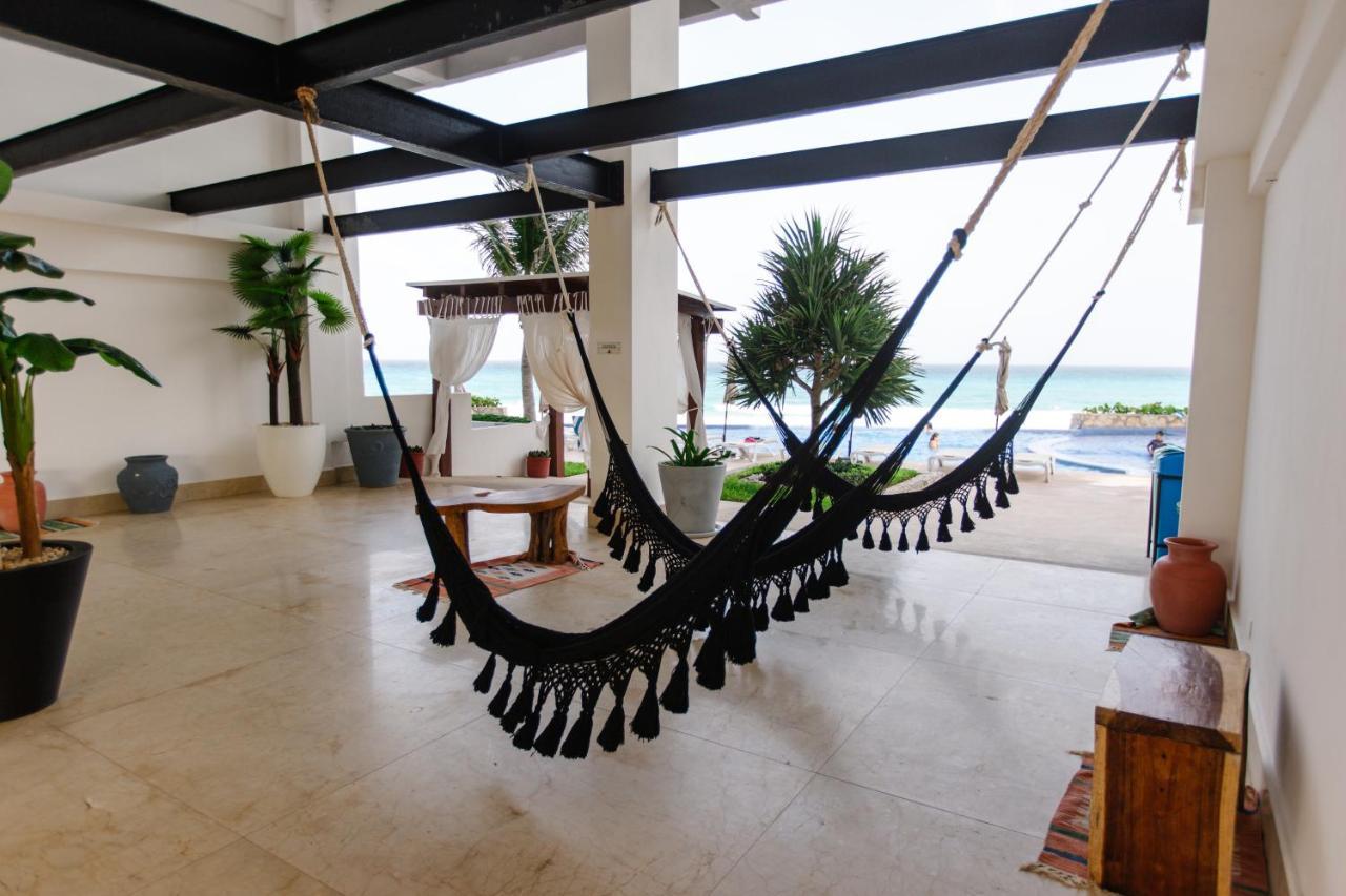 Ocean Front View Villa Cancún Eksteriør billede