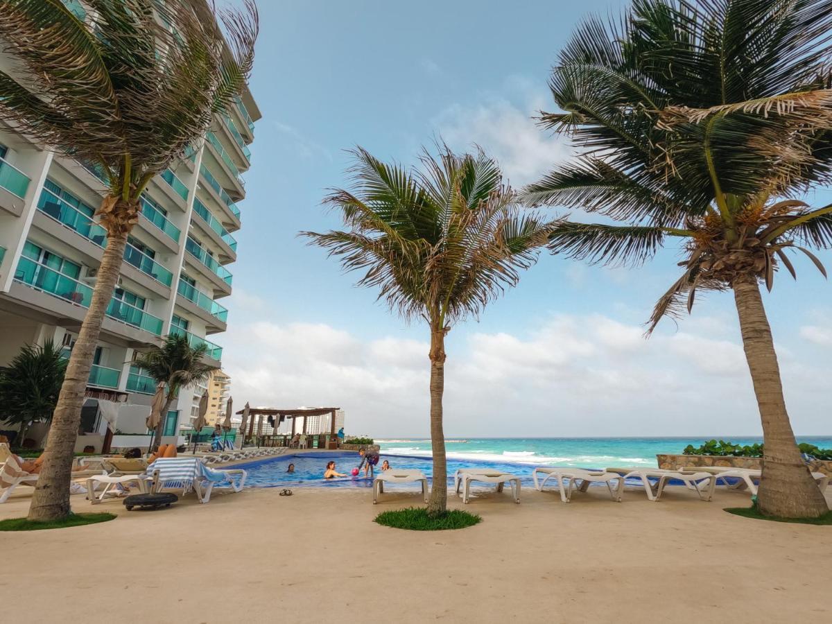 Ocean Front View Villa Cancún Eksteriør billede