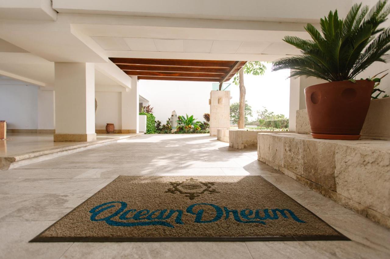 Ocean Front View Villa Cancún Eksteriør billede