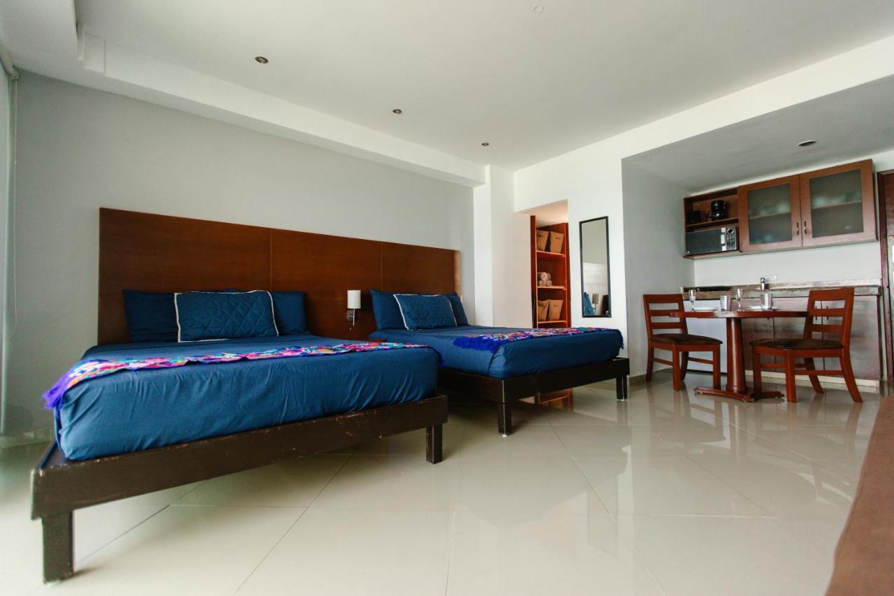 Ocean Front View Villa Cancún Eksteriør billede